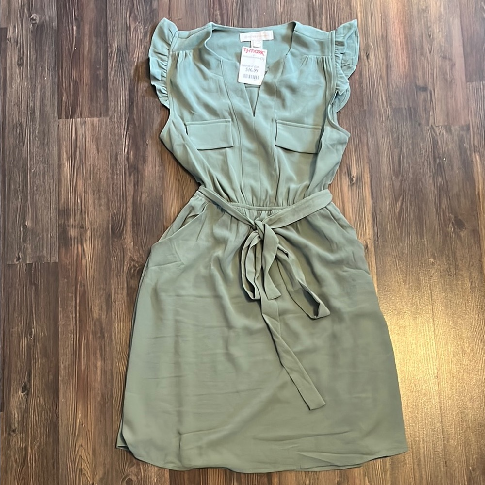 Women's Green Dress